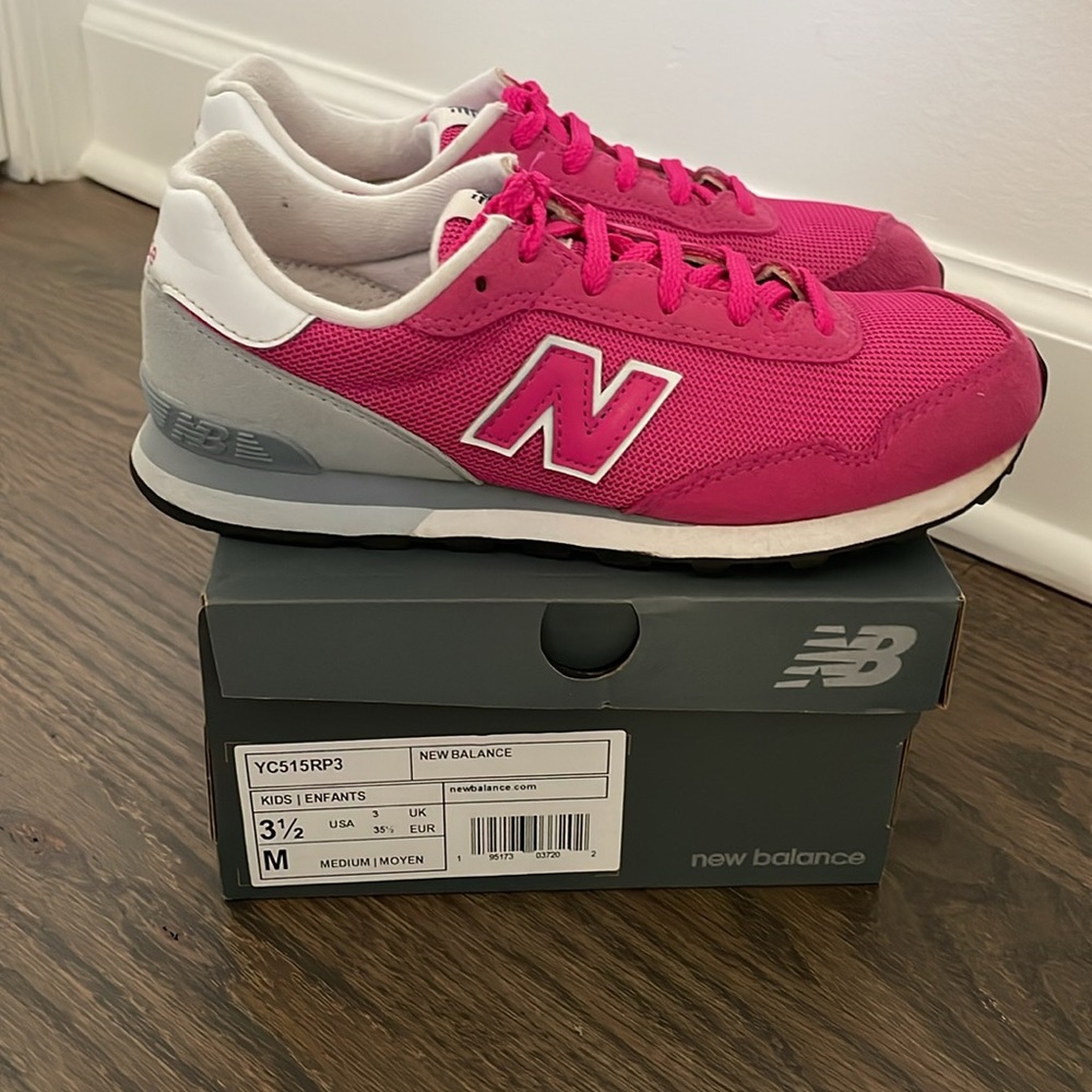 New Balance 515 shoes
